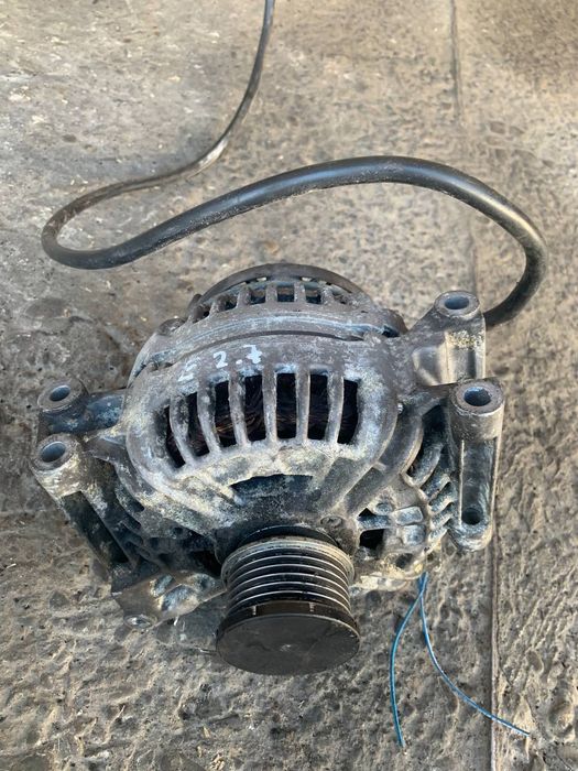 Генератор з водяним охолодженням w203,210