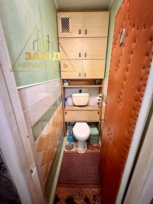 2 кімнатна р-н вул. Ковельська 3 поверх