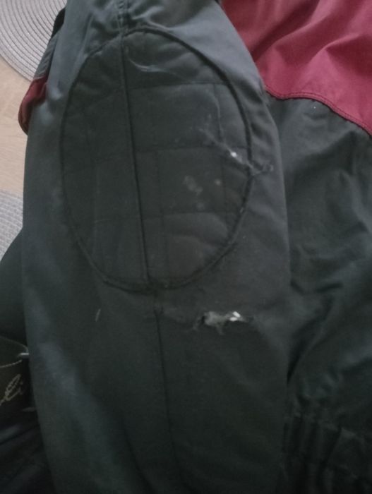 Kurtka motocyklowa męska XL