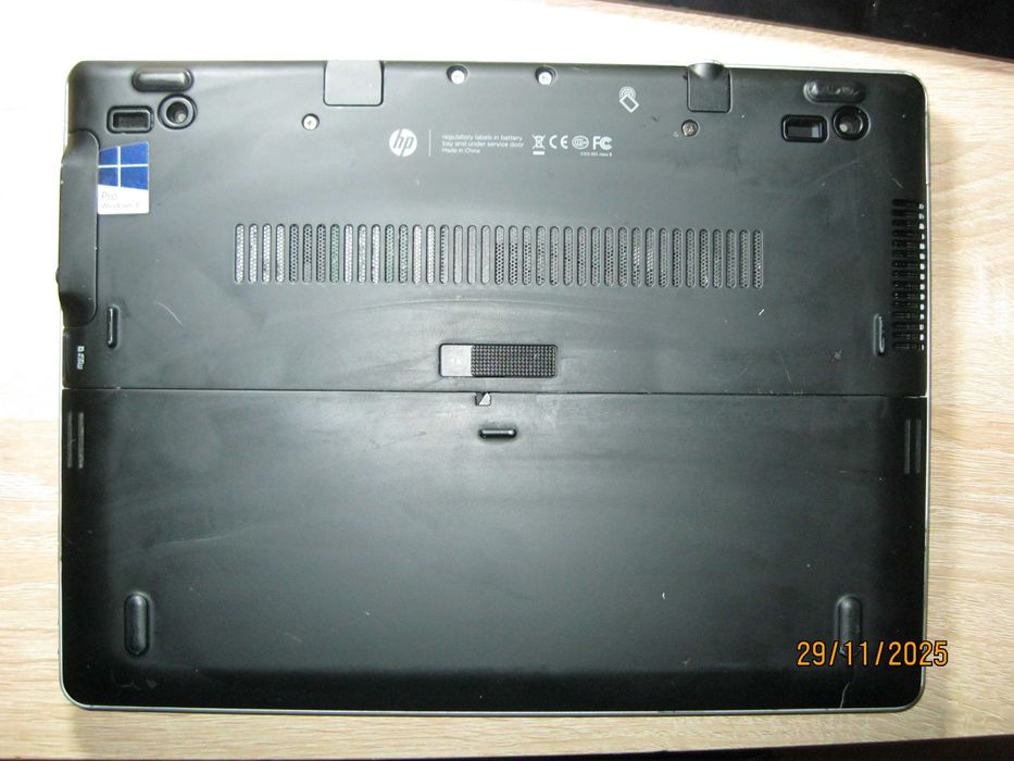 HP Revolve 810 G3 i7-5600U 4GB DDR3 SSD 128 Док-станція ЗУ ориг