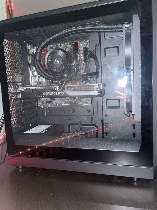 Venda Urgente-PC Gamer de Alta Performance – Pronto para Tudo