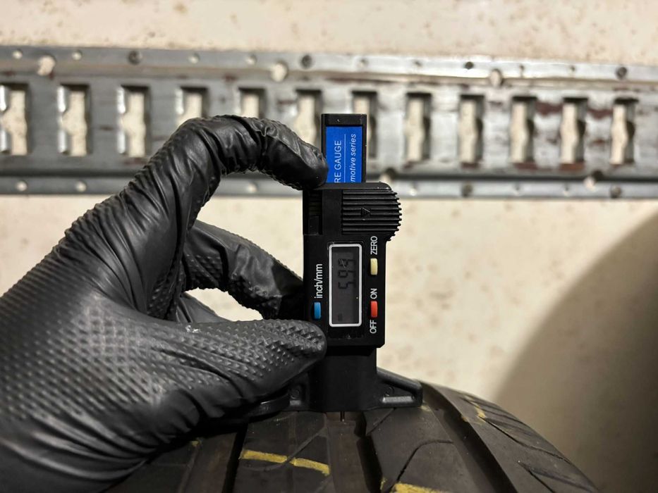 2X OPONY LETNIE 225/45R18 91W Pirelli Cinturato P7 MO 6MM 2019R