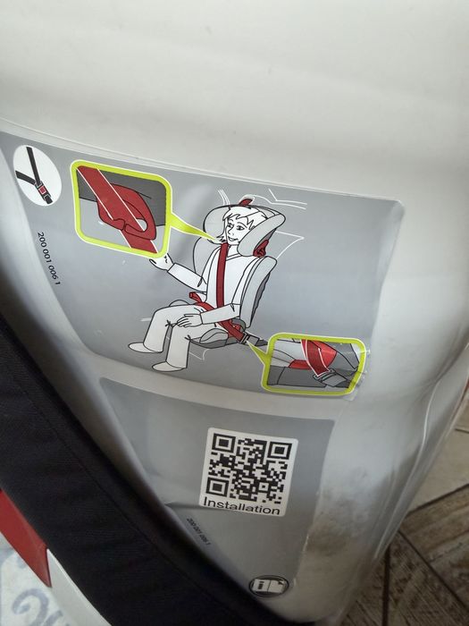 Автокрісло  Britax Romer Kid II