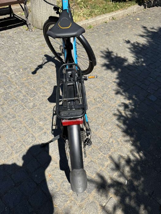 Електро велосипед Cube Kathmandu Hybrid Pro