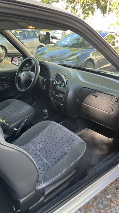Saxo 99 1.0 gasolina