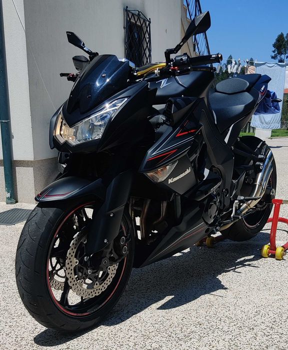 Moto excelente estado