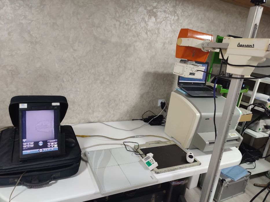 Dr панель рентген плоскопанельний детектор