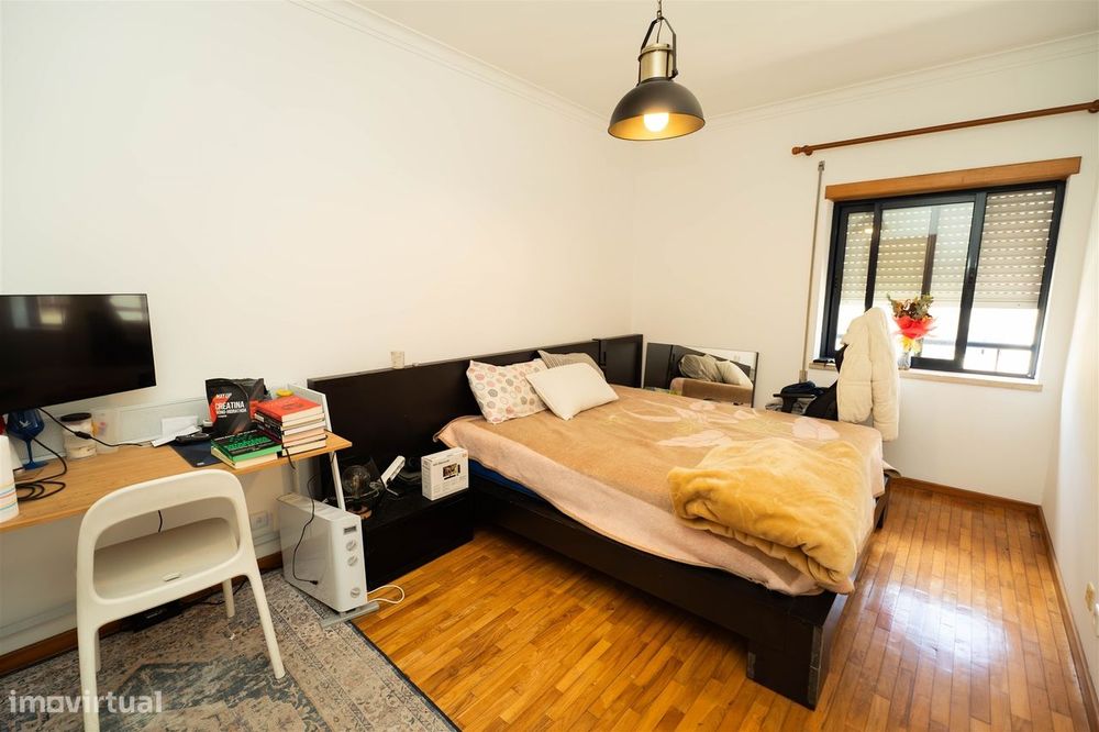 Apartamento T3 Centro Cidade