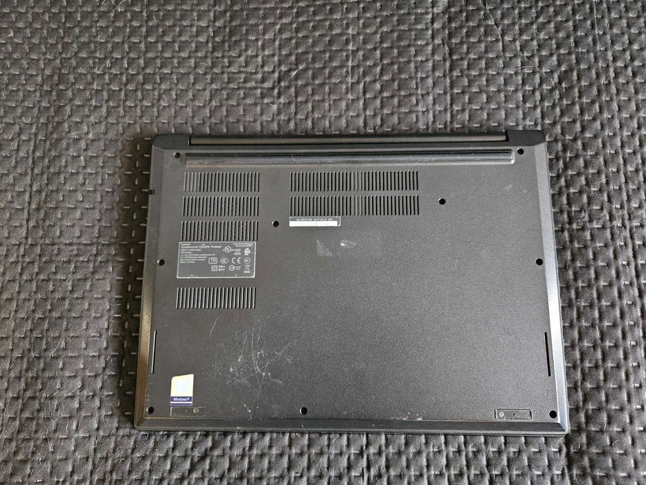 Ноутбук Lenovo ThinkPad E495 (Ryzen 5 3500U/8Gb/SSD 512Gb)