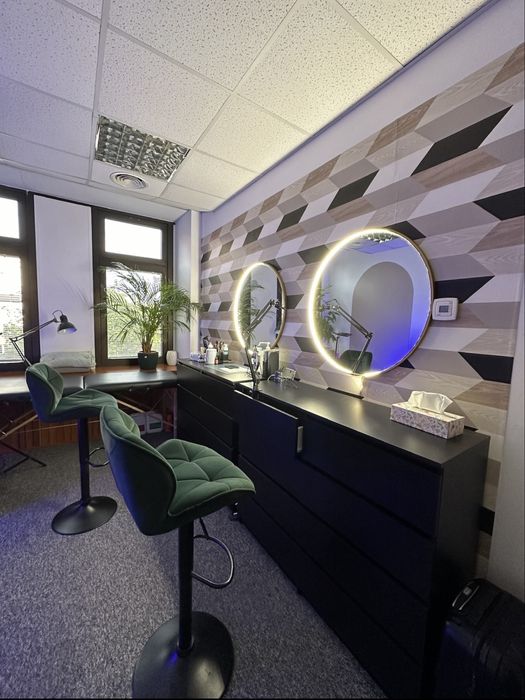 Arenda stanowiska/kuszetki