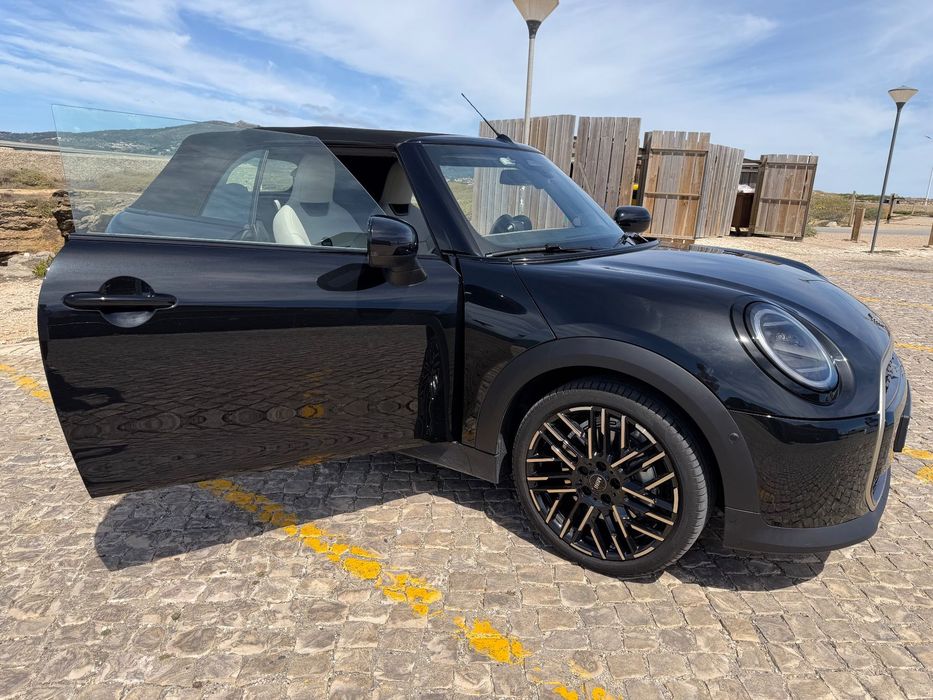 MINI Cabrio S Favoured M