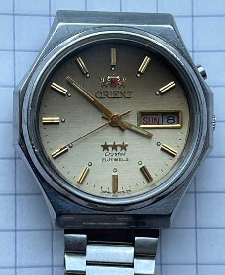 Продам часы Orient ! механика Япония автоподзавод !