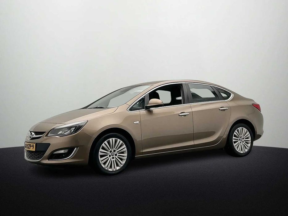 Opel Astra 1.4 Turbo Cosmo 2012 Gasolina