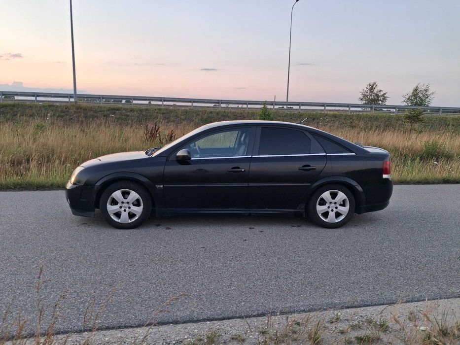 Opel Vectra C 1.8 LPG