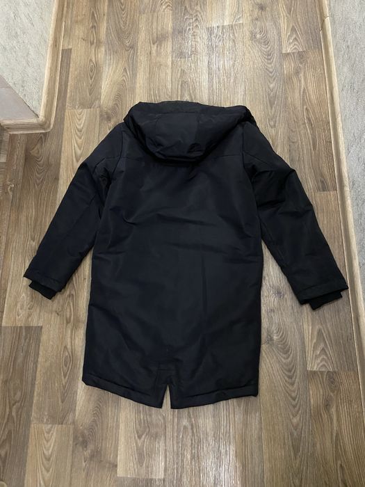 Куртка курточка зима демісезон на 11-12 років