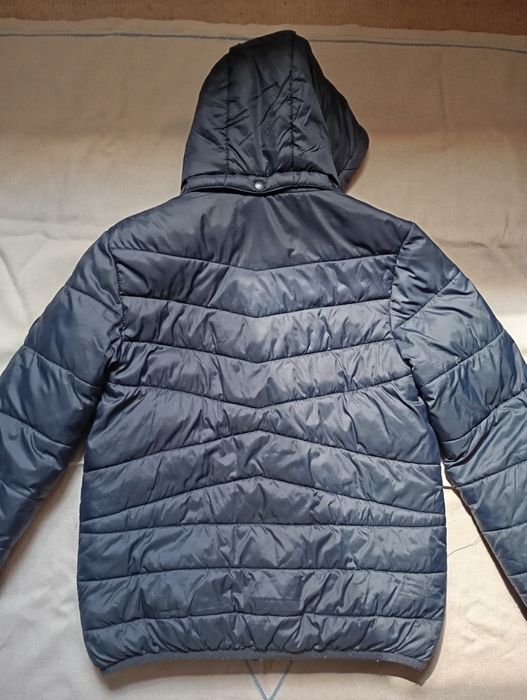 Куртка дута (весна, осінь) на хлопчика 9-10 років