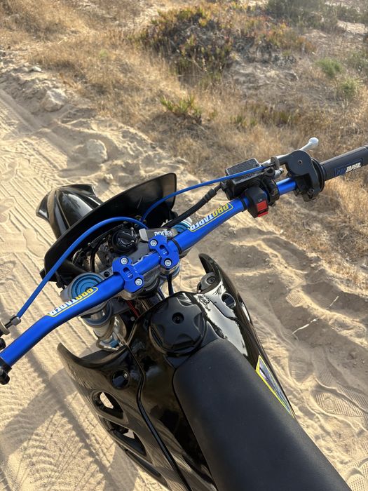 Aprilia Rx (diferenciada)