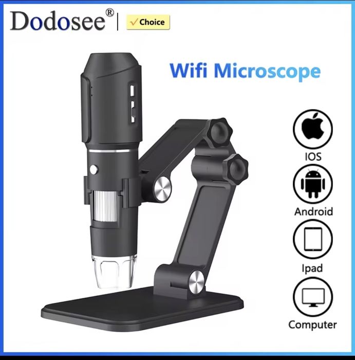 Microscópio HD WIFI447213611066347523