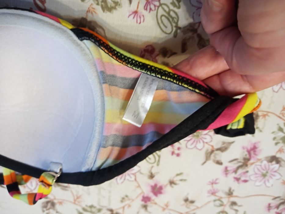 Strój kąpielowy dziewczęcy