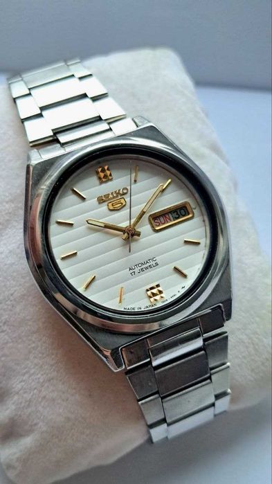 Zegarek Seiko 5 Automatic