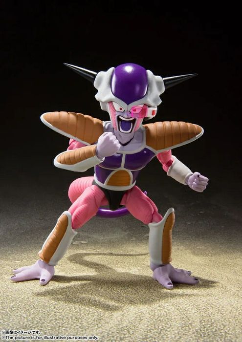 [NOVA] Figura Frieza Premium Articulada