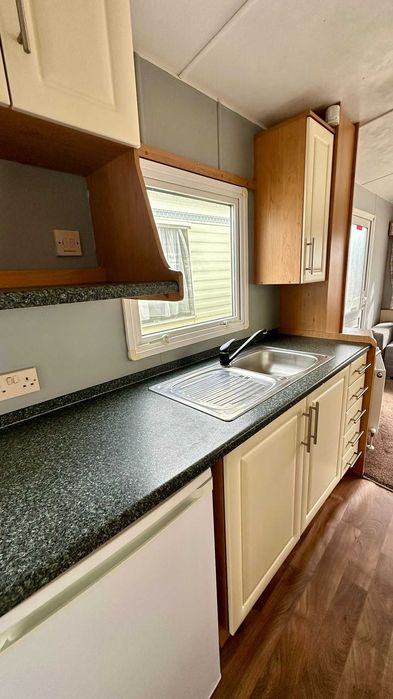Domek Całoroczny Holenderski Angielski NR-089 Cosalt Torino