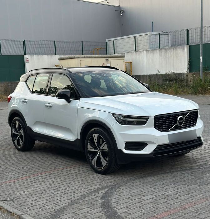 Volvo XC 40 1.5 T4 PHEV R-Design