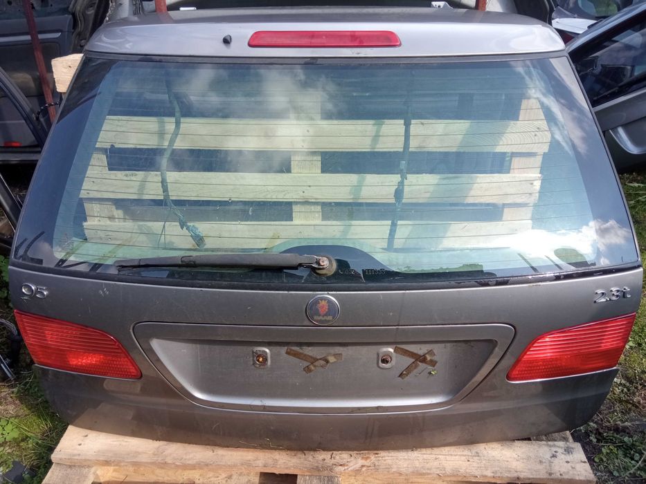 Klapa bagażnika Saab 9-5 Kombi Siedlce