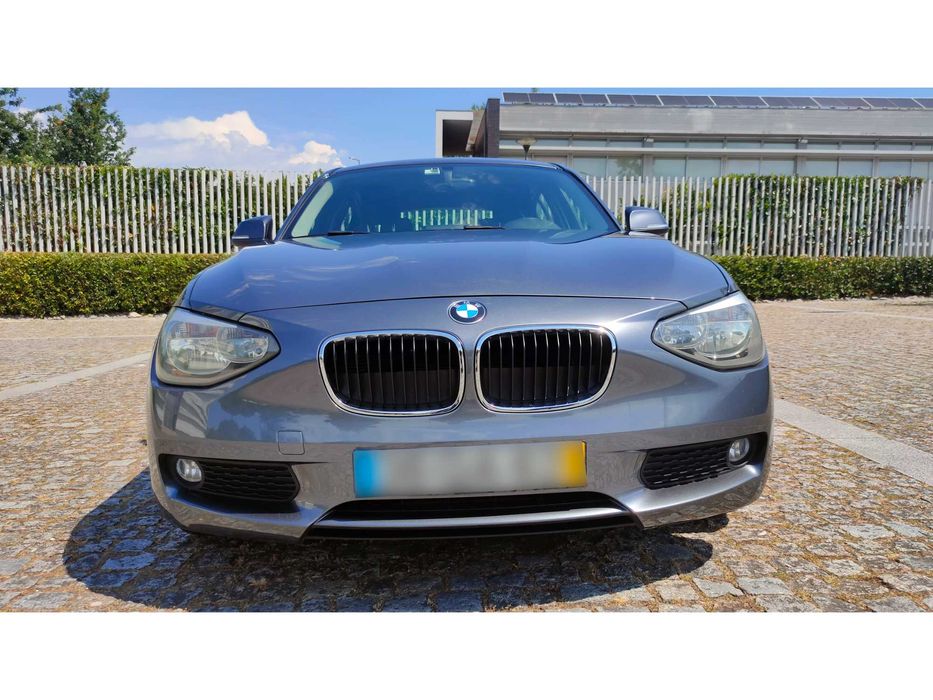 BMW 116 d Efficient Dynamics Edition 2013