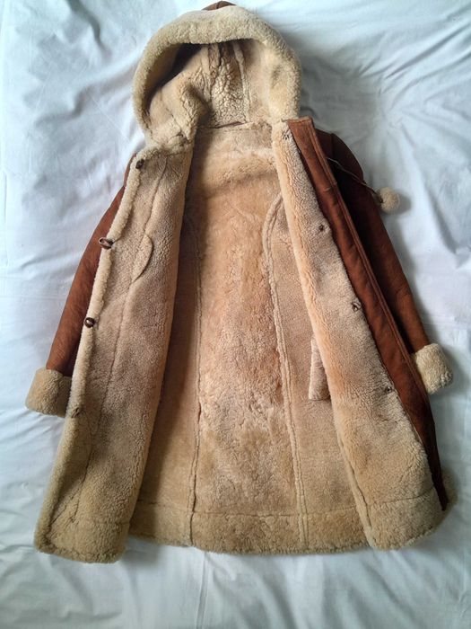 Sprzedam kożuch damski