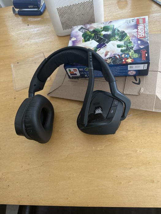 Corsair Void RGB Elite Wireless