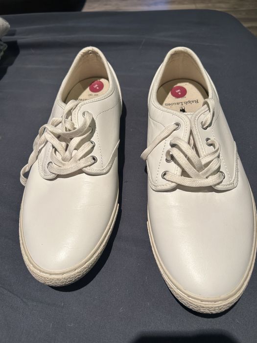 Buty ala tenisowki Ralph Lauren