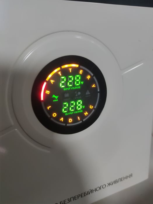 ДБЖ(безперебійник) 500vA\300W