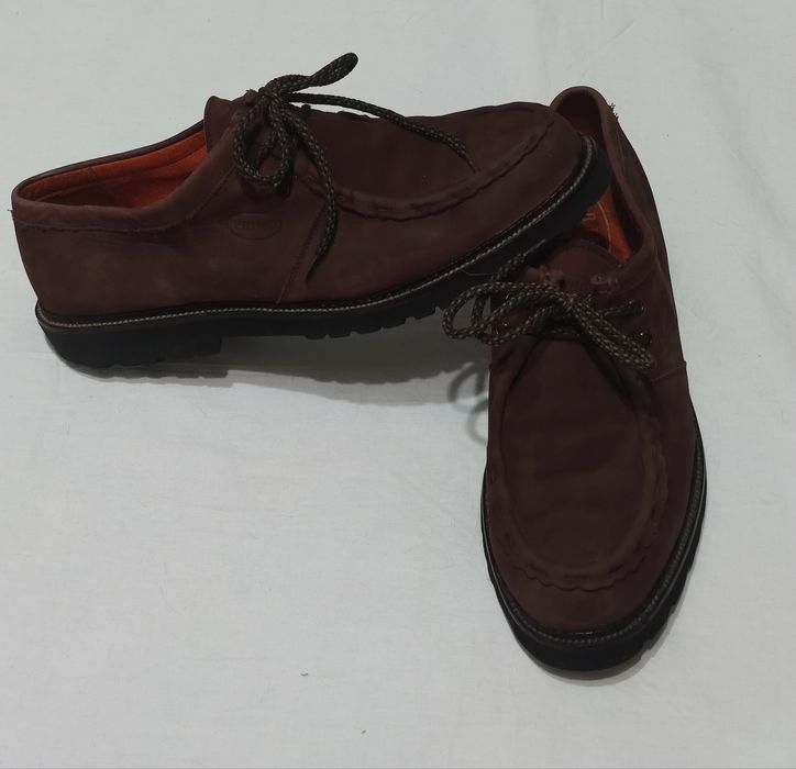 Туфли Primo di Lauro Bianda (Италия) 45рр (30см)