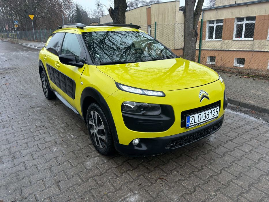 Citroen Cactus C4  < Diesel 1.6