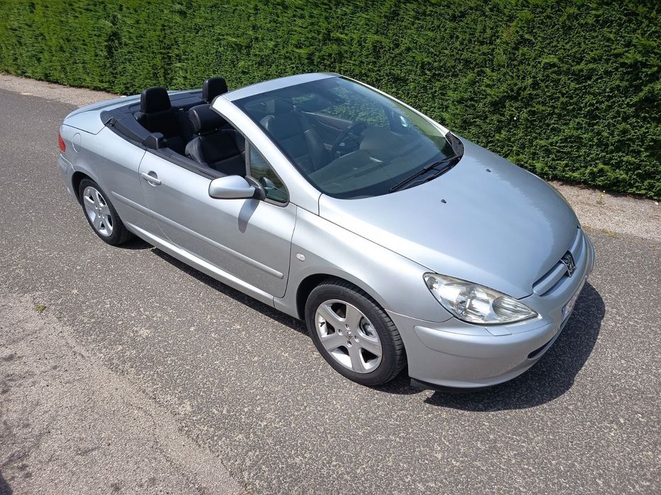 Peugeot 307 CC 2.0 Dynamique