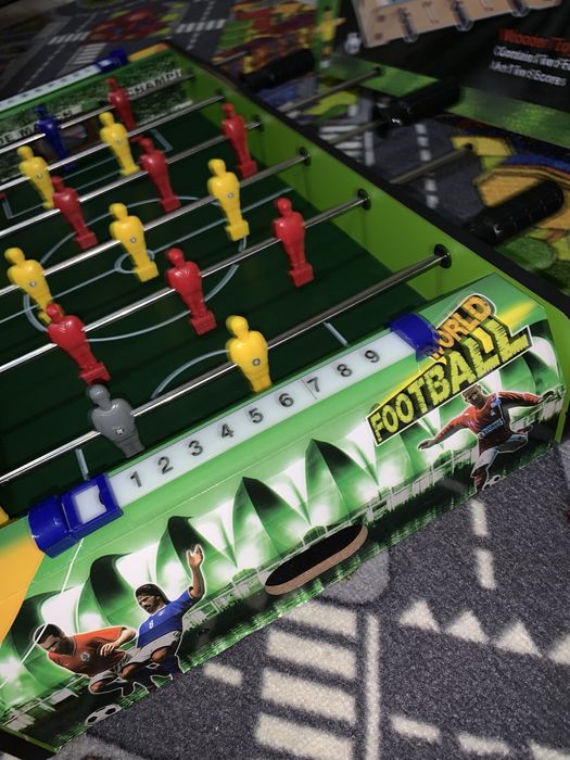 Дитячий футбол гра