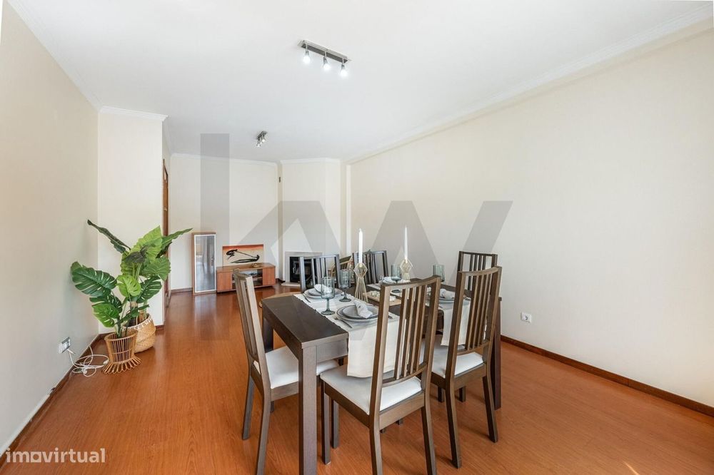 Apartamento T2 | Garagem e Arrumos | Jovim - Gondomar