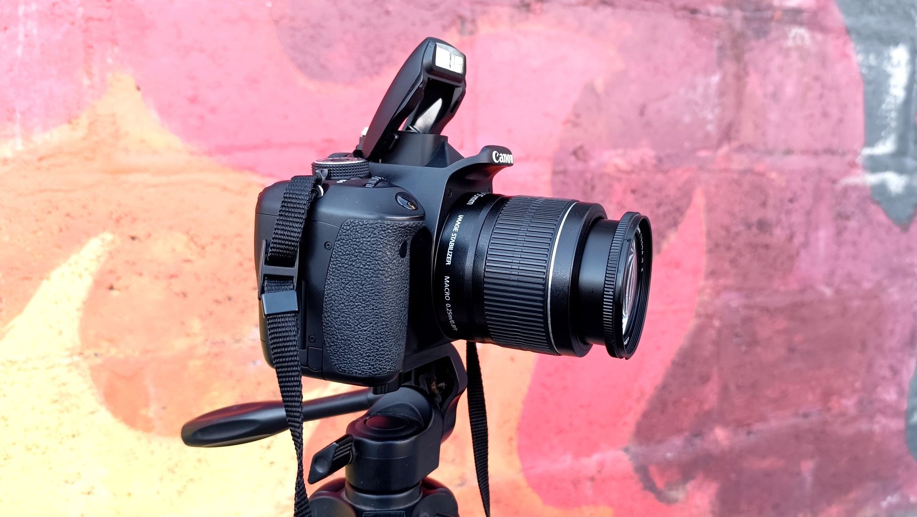 Canon 600D+18-55 Объектив, сумка, зеркалка: 7 400 грн. - Цифрові ...