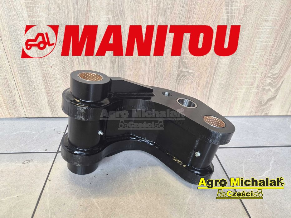 Kiwak przechyłu łyżki manitou MLT735, MLT731, MLT633, MLT932