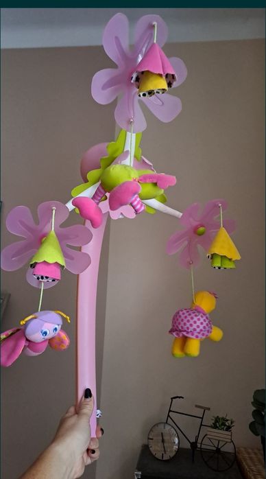 Karuzelka do łóżeczka Tiny Love Little Princess