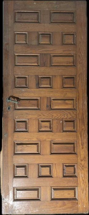 Portas Almofadadas de interior