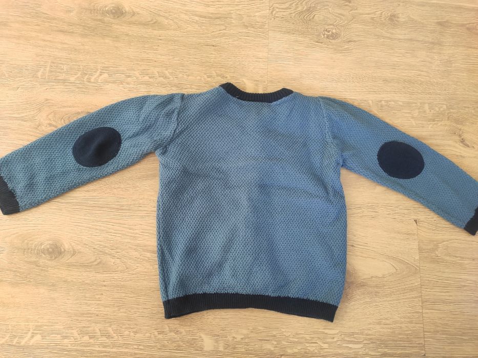 Sweterek elegancki Lupilu chłopiec 86/92