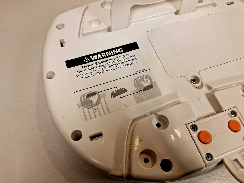 N265 Fisher Price Settle & Sleep Projection Soother Uspokajacz Projekt