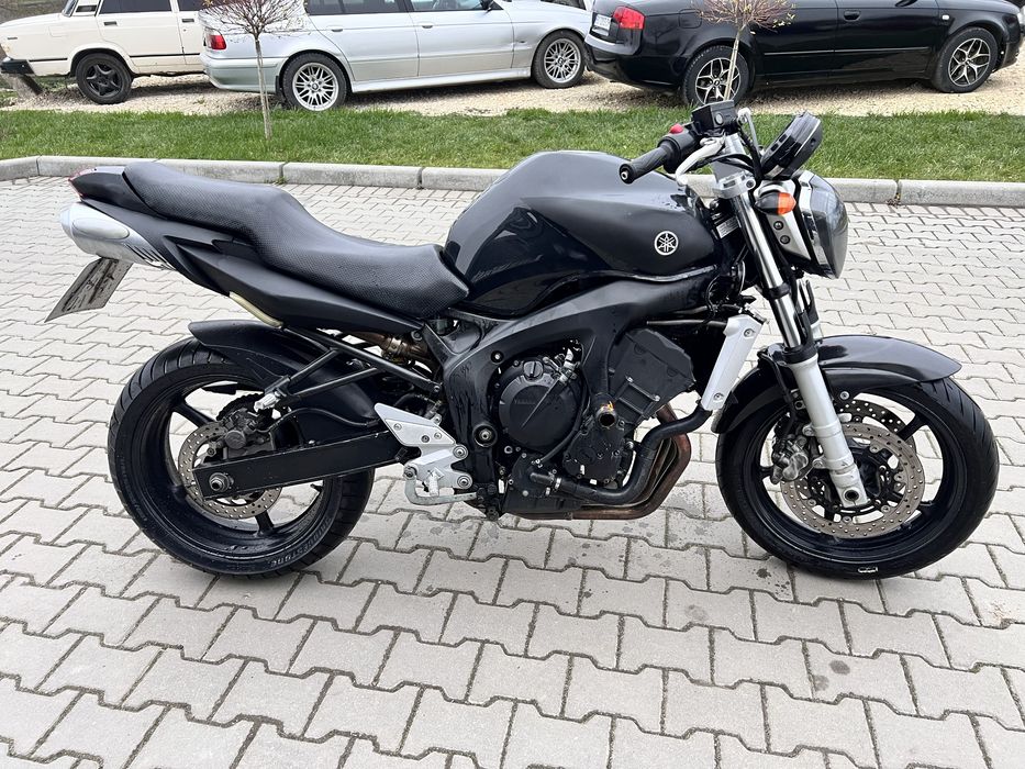 Yamaha fazer 600