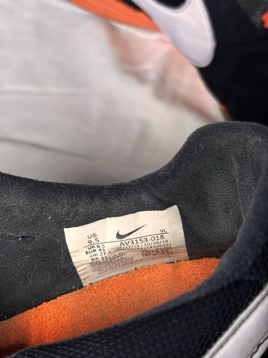 Футзалки Nike Tiempo (EU 43 / 27.5 см)