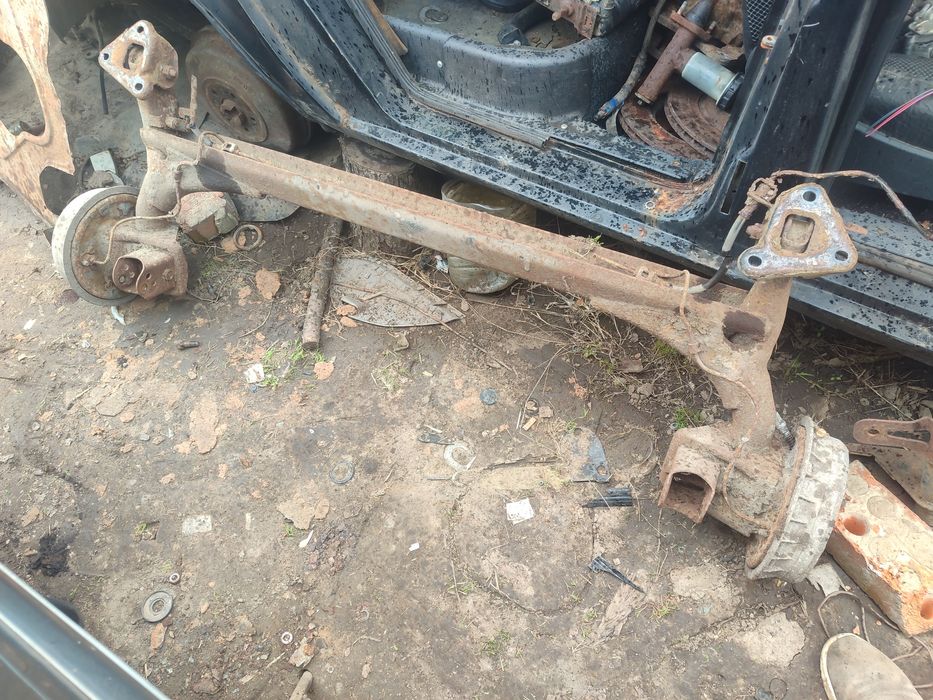 Балка ваз 2108-2115