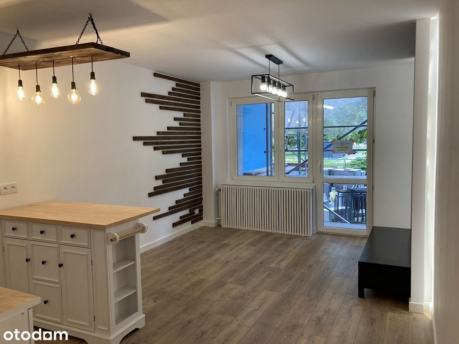 2 pokoje | 37,4 m² | Generalny remont | Balkon | Piwnica | Os Dziekana