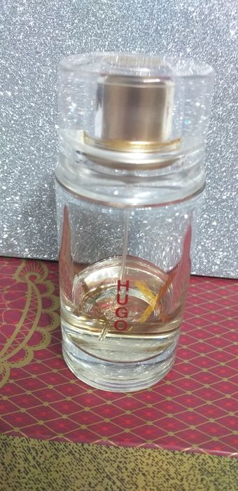 Perfumy Hugo Boss XX 60ml ubytek