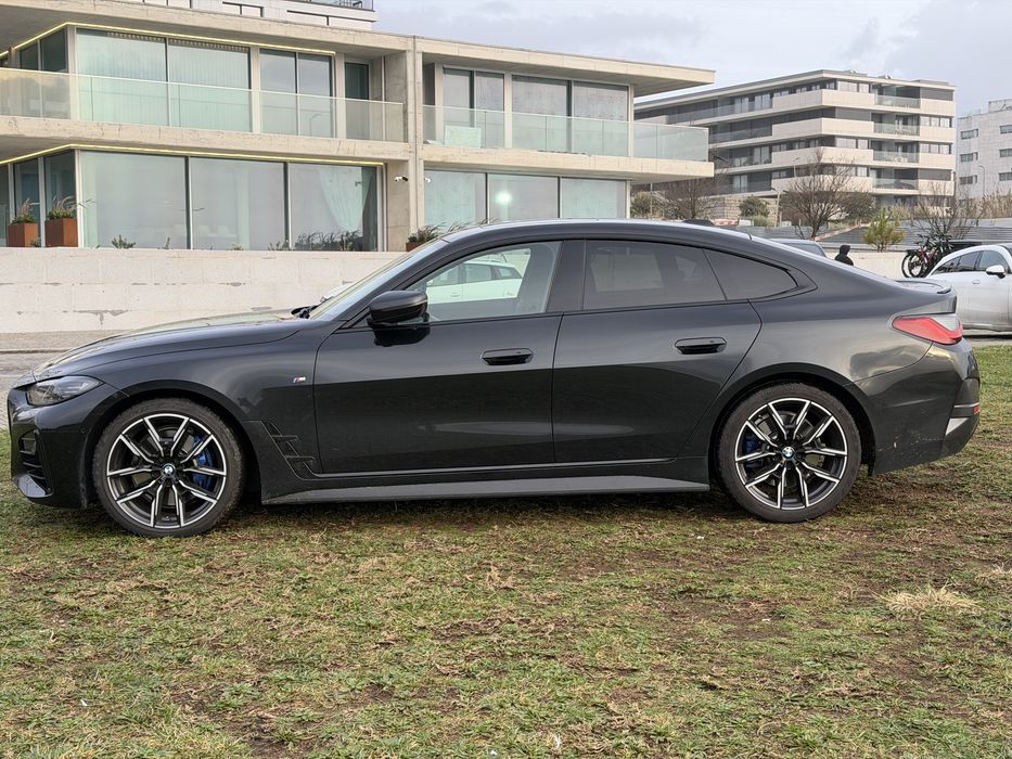 BMW 420 Gran Coupé d Pack M Pro